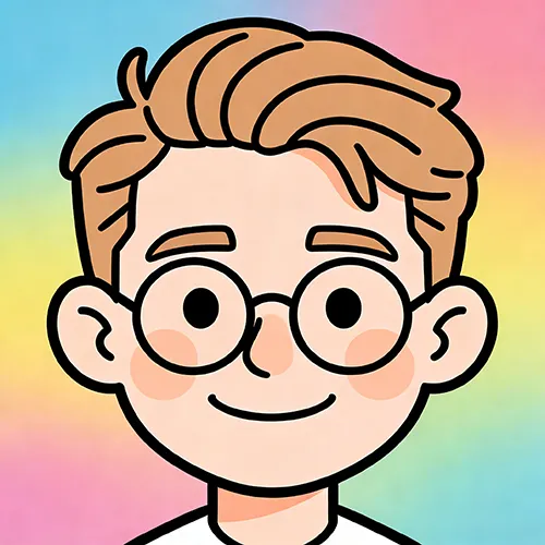 Ray - Founder and Lead Designer of QuickDuck Coloring Pages
