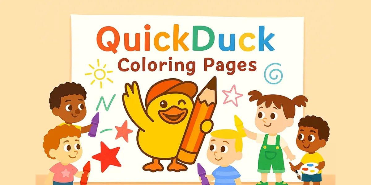 Free Printable Coloring Pages for Kids and Adults