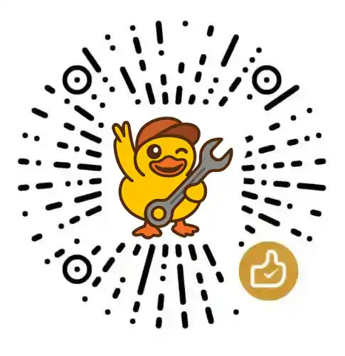 WeChat Donation QR Code