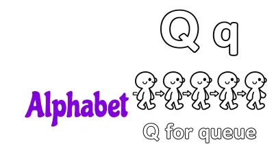 Alphabet Coloring Pages