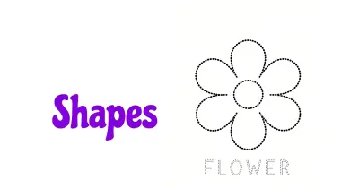 Shapes Coloring Pages
