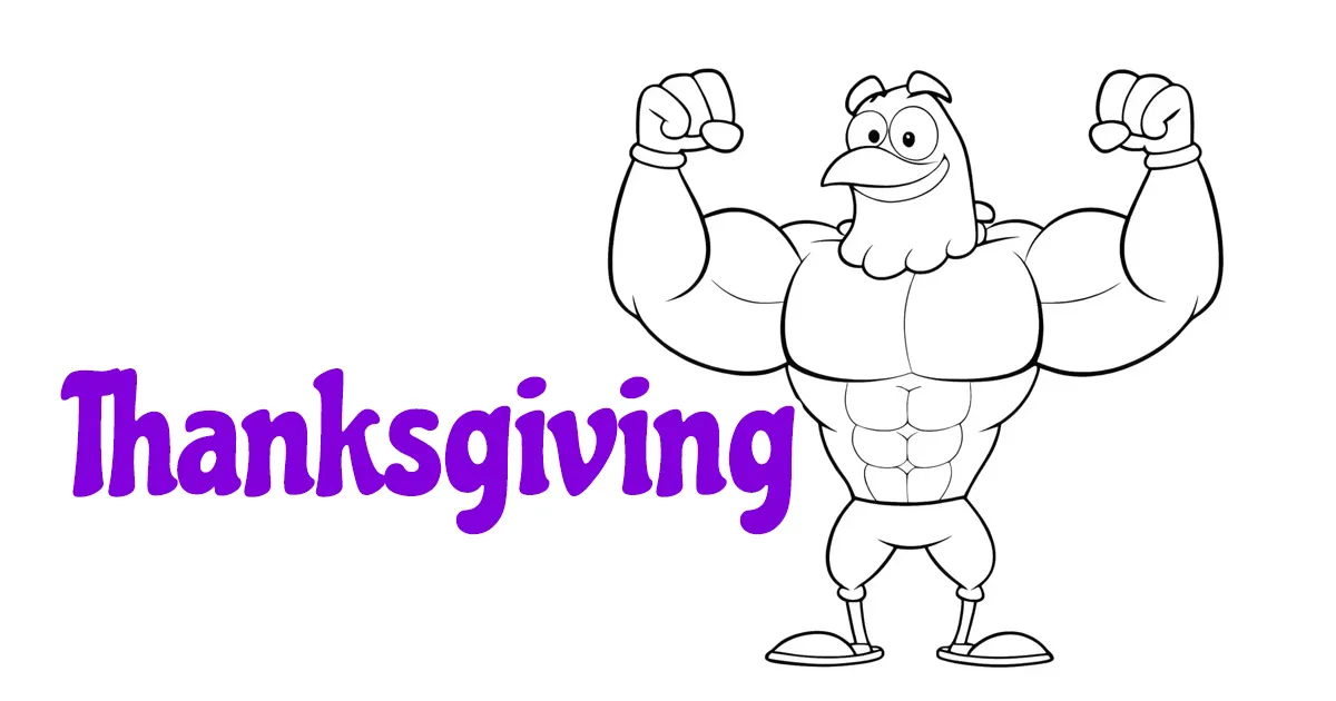 Thanksgiving coloring pages