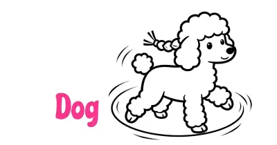 Dog Coloring Pages collection
