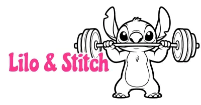 Lilo & Stitch Coloring Pages collection
