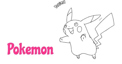 Pokemon Coloring Pages collection