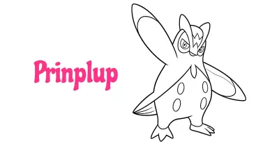 Prinplup