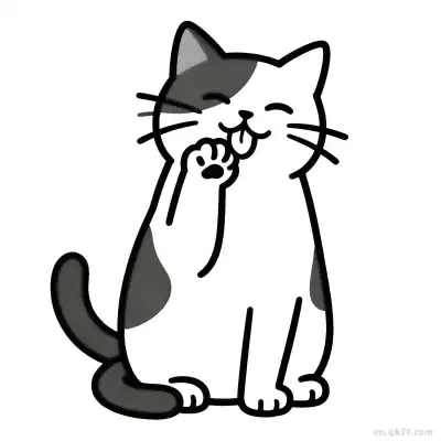 Free printable Cat 32 Coloring Page - Free PDF Printable Cute Cat Coloring Sheets coloring page