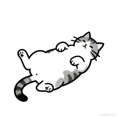 Free printable Cat 35 Coloring Page - Free PDF Printable Cute Cat Coloring Sheets coloring page