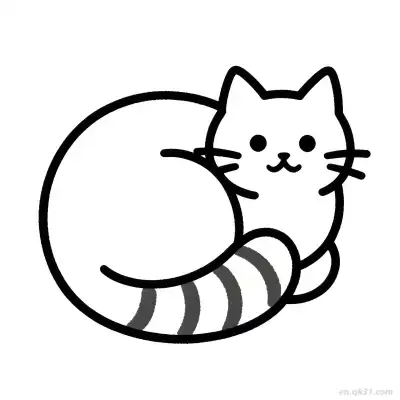 Free printable Cat 37 Coloring Page - Free PDF Printable Cute Cat Coloring Sheets coloring page
