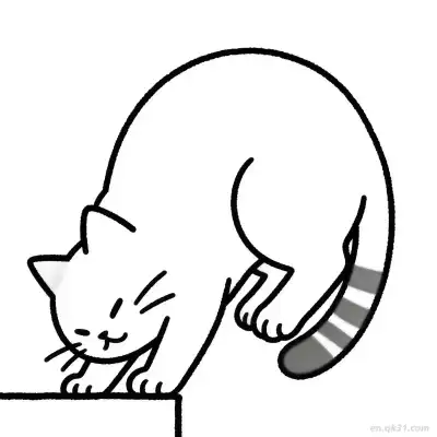 Free printable Cat 46 Coloring Page - Free PDF Printable Cute Cat Coloring Sheets coloring page