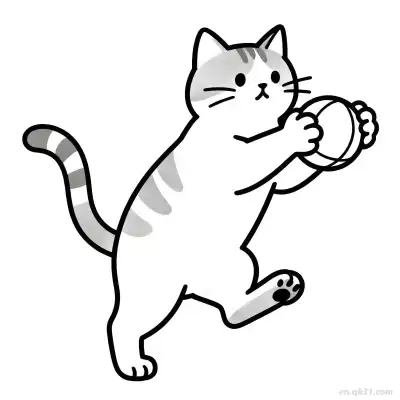 Free printable Cat 48 Coloring Page - Free PDF Printable Cute Cat Coloring Sheets coloring page