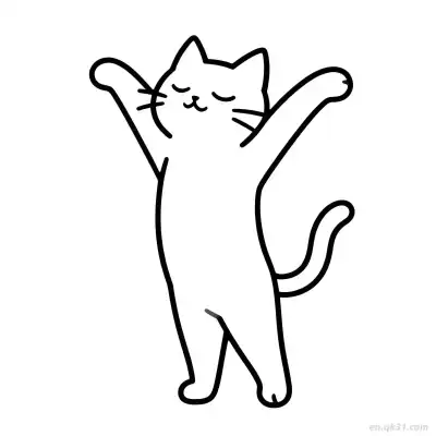Free printable Cat 50 Coloring Page - Free PDF Printable Cute Cat Coloring Sheets coloring page
