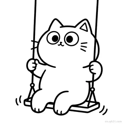 Free printable Cat 65 Coloring Page - Free PDF Printable Cute Cat Coloring Sheets coloring page