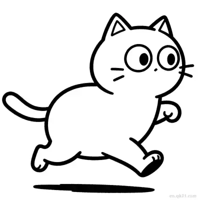 Free printable Cat 66 Coloring Page - Free PDF Printable Cute Cat Coloring Sheets coloring page