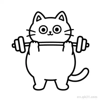 Free printable Cat 68 Coloring Page - Free PDF Printable Cute Cat Coloring Sheets coloring page