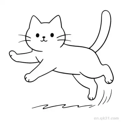 Free printable Cat 69 Coloring Page - Free PDF Printable Cute Cat Coloring Sheets coloring page