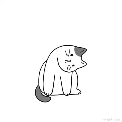 Free printable Cat 8 Coloring Page - Free PDF Printable Cute Cat Coloring Sheets coloring page