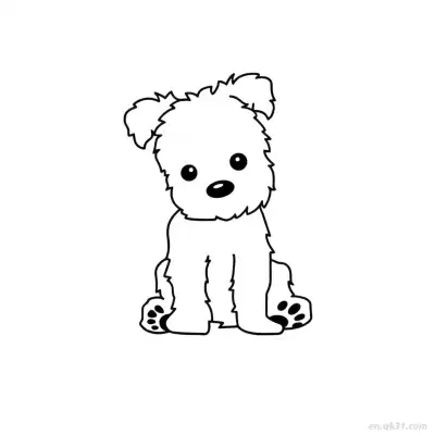 Free printable Dog 48 Coloring Page - Free PDF Printable Dog Coloring Sheets coloring page