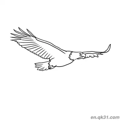 Free printable Kawaii Blushing Baby Eagle Coloring Page coloring page