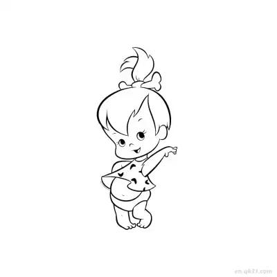 Free printable Baby Dancing  Coloring Page - Free PDF Printable Baby Coloring Sheets coloring page
