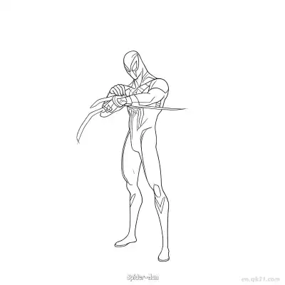 Free printable Spider-Man 2 Coloring Page - Free Printable Fortnite MARVEL SERIES PDFS Coloring Sheets coloring page