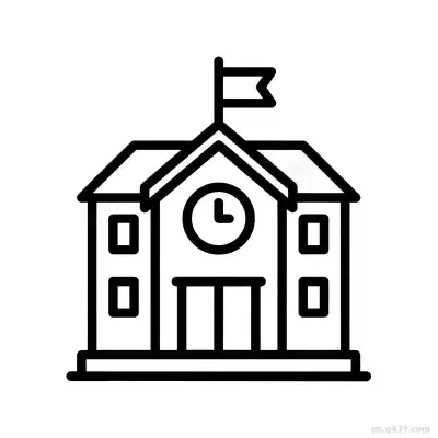 Free printable Arch Window Residence  Coloring Page - Free PDF Printable House Coloring Sheets coloring page