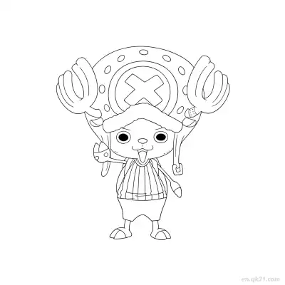 Free printable Eustass Kid Close Up Raging One Piece Coloring  coloring page