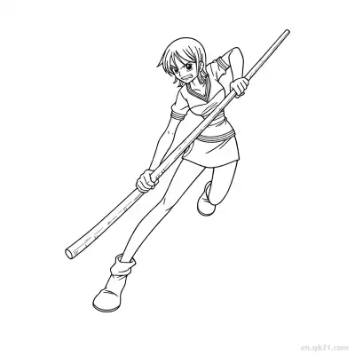 Free printable Sanji Close Up Wano Cigarette One Piece Coloring  coloring page