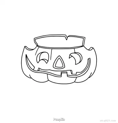 Free printable Pumpkin  Coloring Page - Free Printable Plants vs Zombies PDFS Coloring Sheets coloring page