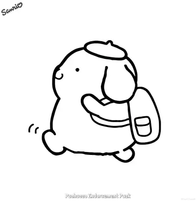 Free printable Pochacco Endorsement Pack  Coloring Page - Free Printable Sanrio PDFS Coloring Sheets coloring page
