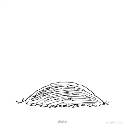 Free printable The Pitcher's Mound Coloring Page coloring page